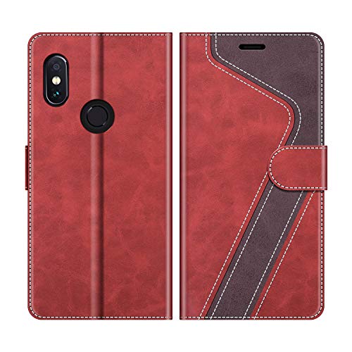 MOBESV custodia compatibile con Xiaomi Redmi Note 5 5.99 Pollici Cellulare, Si prega di controllare il modello di cellulare prima dell'acquisto.