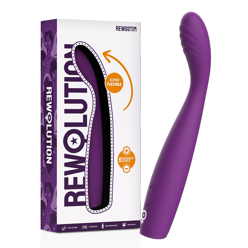 REWOLUTION REWOSTIM Flexible Vibrator