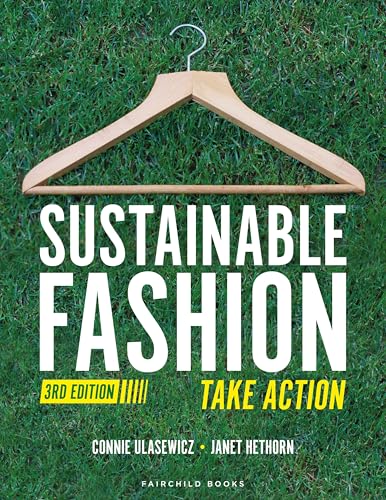 Sustainable Fashion: Take Action - Bundle Book + Studio Access Ca...