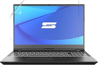 celicious Silk Mild Anti-Glare Screen Protector Film Compatible with Schenker Key 15 SKE15E21 [Pack of 2]