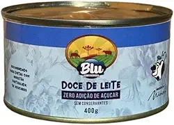 Doce de Leite Blu Zero Açúcar 400g
