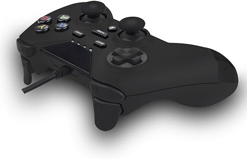 Miniatura 4 de IHK - Controlador de PC para juegos con cable USB para computadora portátil (Windows 108.187 XP) PS3 plasitation 3 dispositivos Android PC360