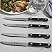 ZWILLING Twin Gourmet Steak Knives Set of 4