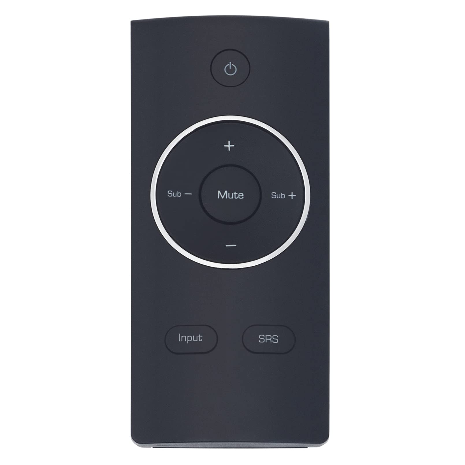 PERFASCINVSB211Z VSB207 Remote Control Work with Vizio Soundbar