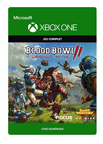 Blood Bowl 2 Legendary Edition Xbox One animez vos soirées jeux