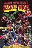  Marvel Exklusiv Hardcover 9, Marvel Super Heroes Secret Wars (Marvel Comics).