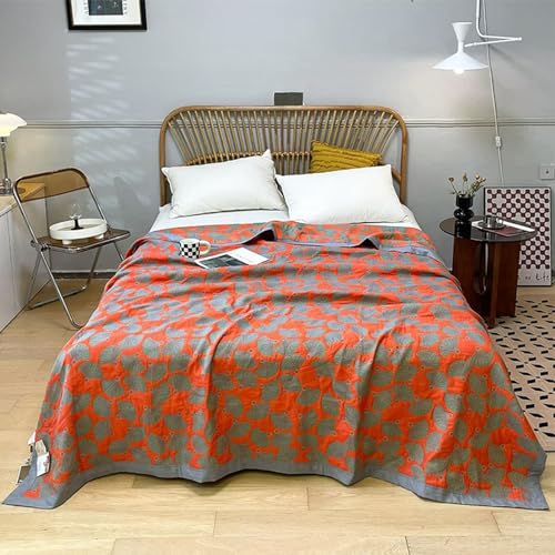 Couverture décorative colorée pour personnaliser un salon et réchauffer vos nuits