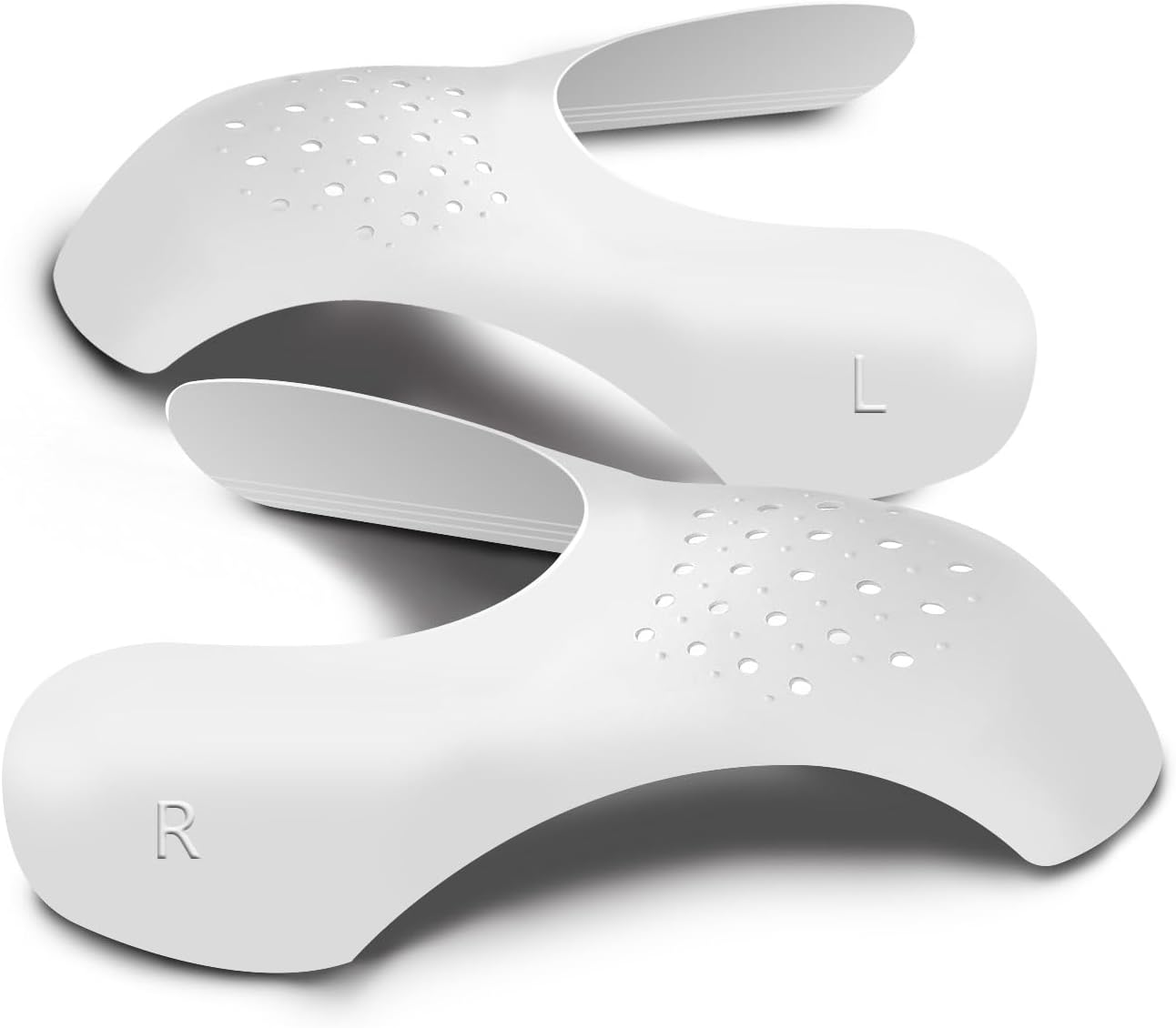 Men/Women Shoe Toebox Protector Against Creases, Toebox Crease Preventers