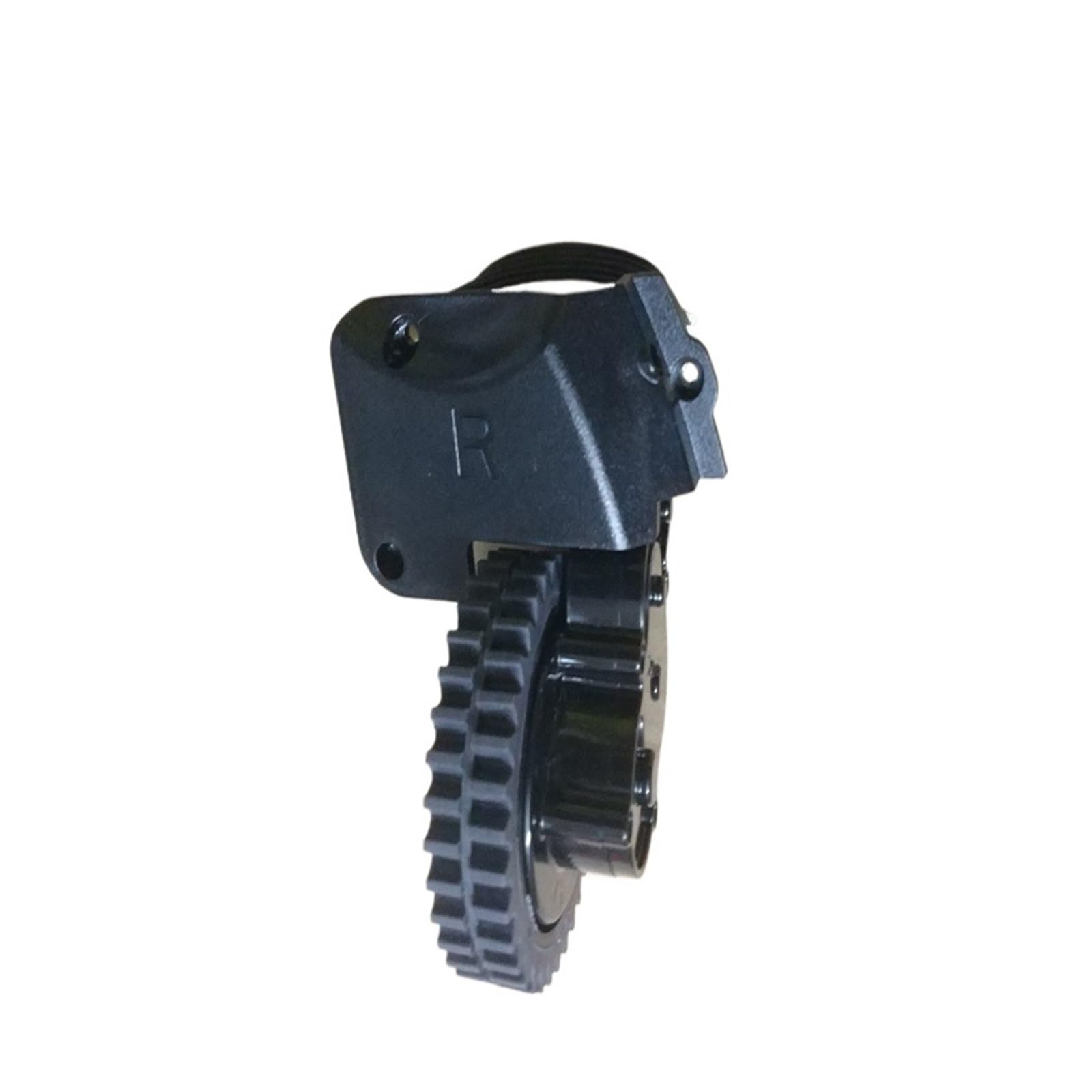 UKDNAEUF Robot Vacuum Cleaner Left and Right Wheels, Motor Wheel Assembly .Compatible for AMIBOT Spirit X430(R)