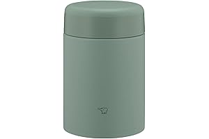 Zojirushi SW-KA52-GM Stainless Steel Insulated Soup Jar