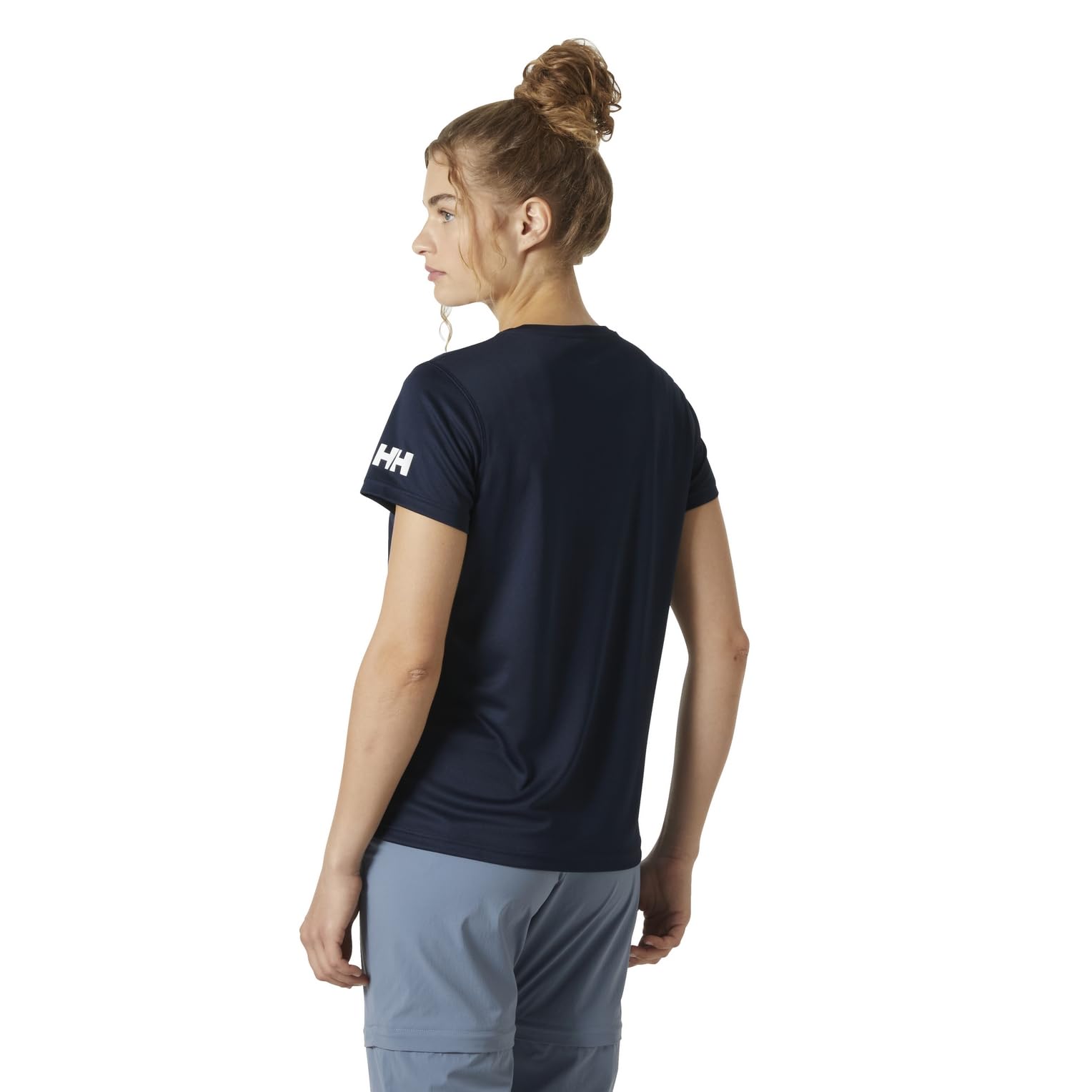 Helly Hansen W HH Tech T-Shirt 2.0 Camiseta Mujer (Pack de 1)