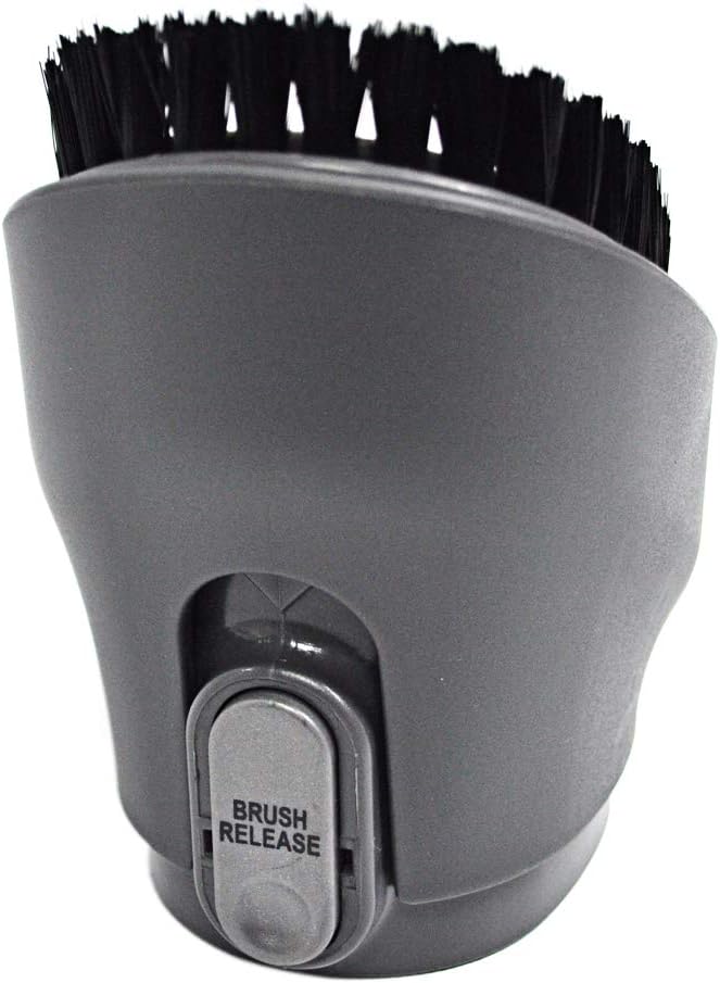 Titan T9000 Canister Vacuum Combo Dust Brush 591012109