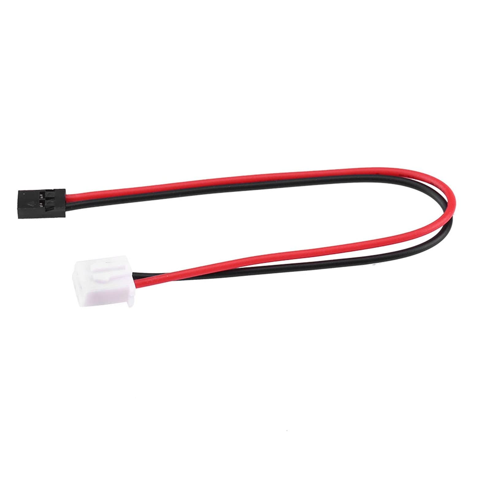 HEEPDD Kit Luci LED per Aereo RC, Luce Stroboscopica per Aereo, Plastica, 3 Pezzi, Luci Lampeggianti Ricaricabili, 3 modalità, visibilità 500 M, per RC, Drone, Elicottero, Volo Notturno