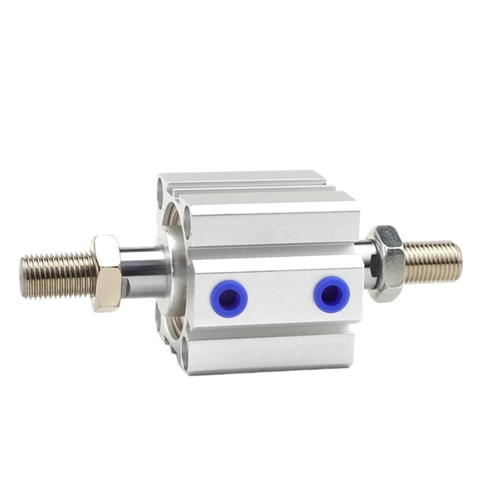 Cilindro pequeño cilindro fino roscado doble salida SDAD40(Stroke 20mm)