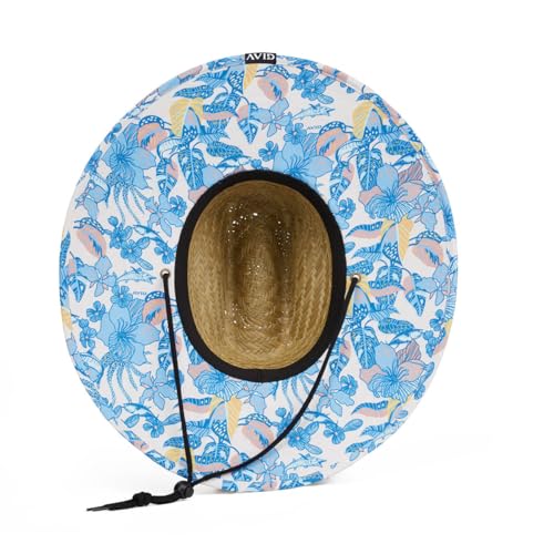 Sombrero Straw Sundaze miniatura 6