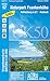 Produktbild UK50-17 Naturpark Frankenhöhe, Rothenburg o.d.T., Ansbach: Neustadt an der Aisch, Langenzenn, Heilsbronn, Feuchtwangen, Bad Windsheim, Windsbach, ... Karte Freizeitkarte Wanderkarte)