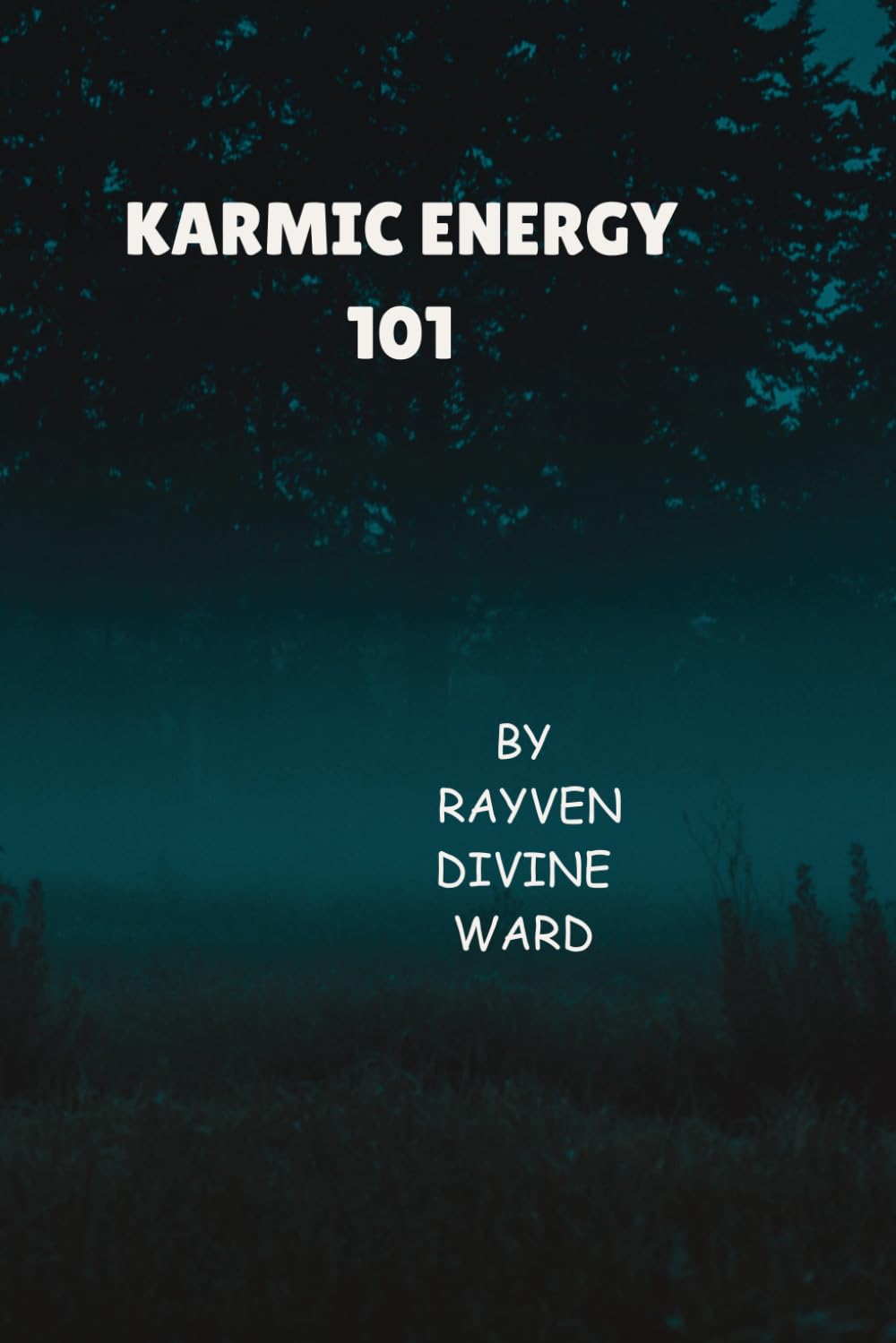 Karmic Energy 101: 7 (Spirituality 101)