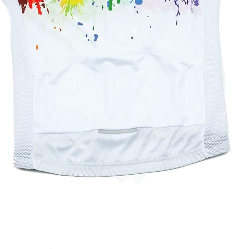 Miniatura 8 de Ciclismo Jersey Hombres, Bicicleta de Montaña Camisa Ciclismo Tops Ropa de carretera Ropa Bicicletas Ciclismo Outfit XXS-6XL