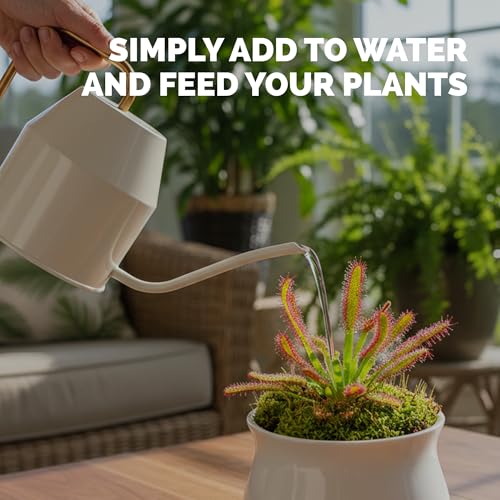 Fertilizante Líquido para Plantas Carnívoras, 8 oz miniatura 5