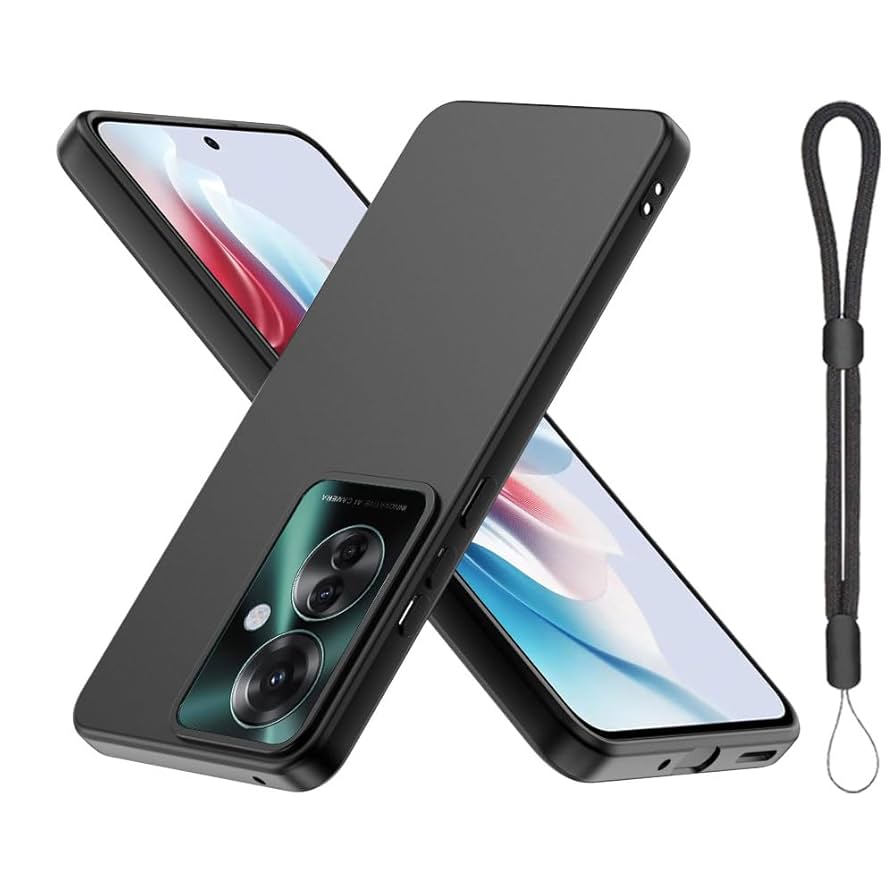 Amazon.co.jp: For Oppo Reno11 A ケース 高耐久性 耐衝撃