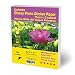 Galada Glossy Photo Sticker Paper 50 Sheets 8.5x11 Sticker Photo Paper High Glossy Vivid Color Waterproof Photographic Paper Works with all Inkjet Printers
