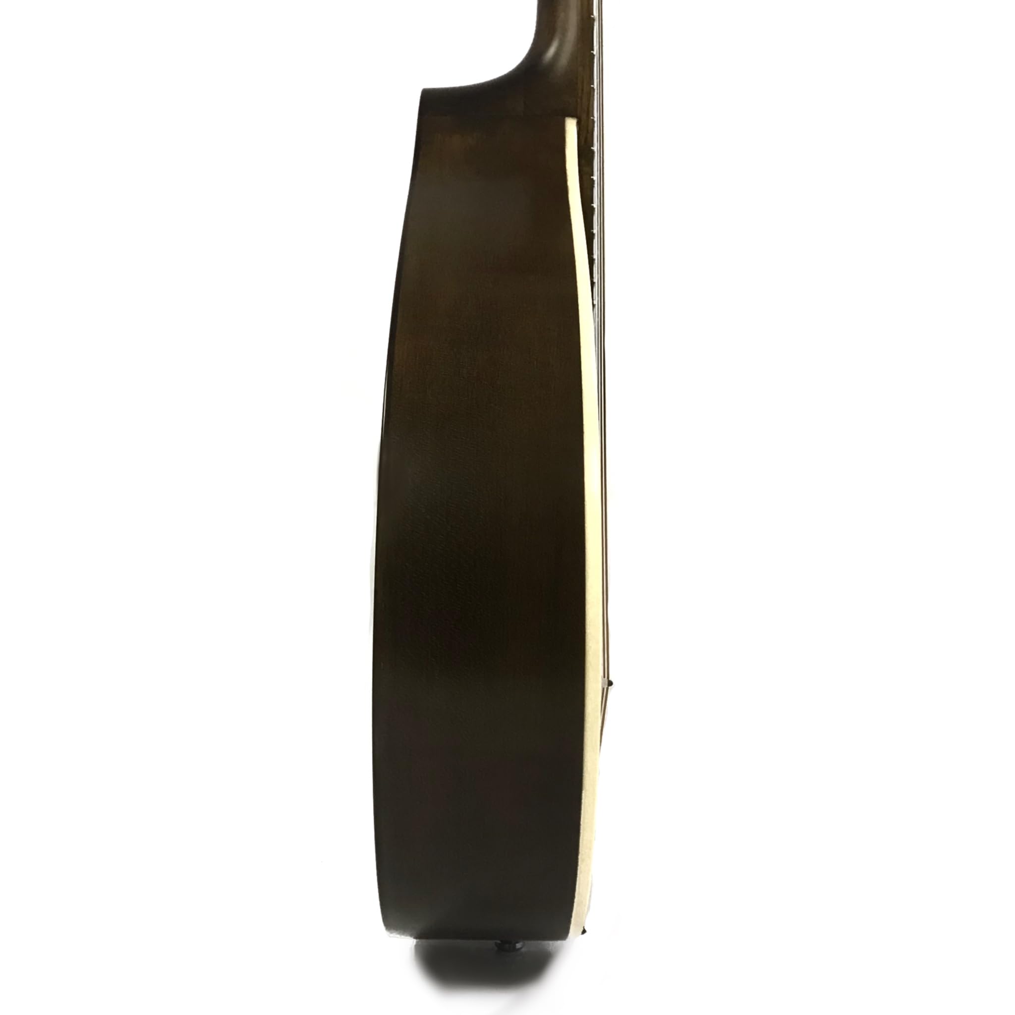 The Dannan Celtic Electro Traditional Irish Bouzouki with Pick Up and Gig Bag - Image 8