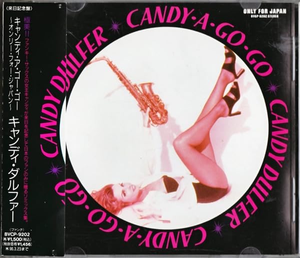 Candy-a Go [7trx]