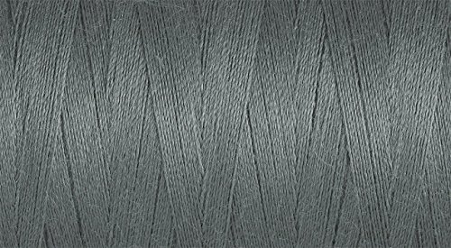 Gutermann Bulky Lock 80 Hilo para Overlock 1000m 701 - Unidad miniatura 1