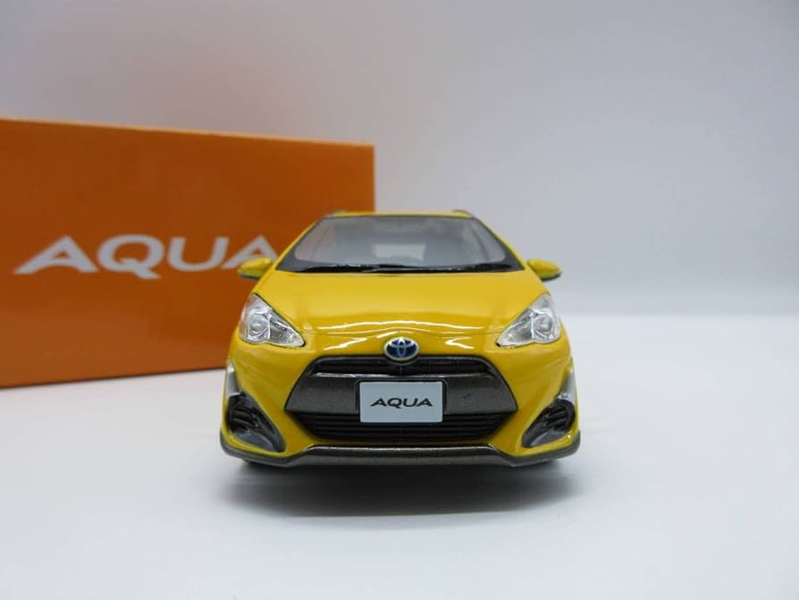 超激レア品 アクア エックスアーバン 色見本 非売品 ミニカー X-URBAN 超激レア品 アクア エックスアーバン 色見本 非売品 ミニカー X