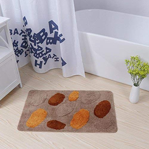 Tapis de maison rectangulaire pour entrée et descente de lit cocooning