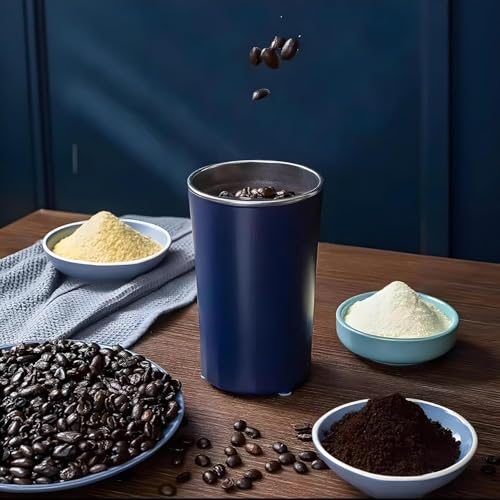 Image of Electric 1500W 1.8L Extra-Large Capacity | Stainless Steel Body with Cool Touch Exterior | Automatic Shut-Off & Boil Dry Protection (KETTLE AND GRINDER)