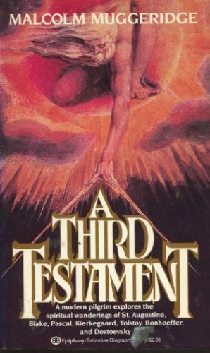 A Third Testament 0345305167 Book Cover