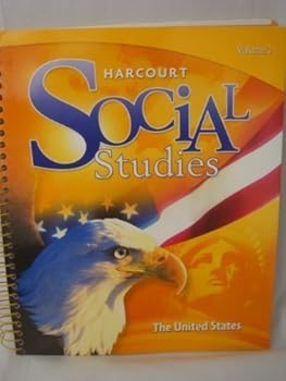 Harcourt Social Studies: Teacher Edition Volume 2 Grade 5 United States 2012
