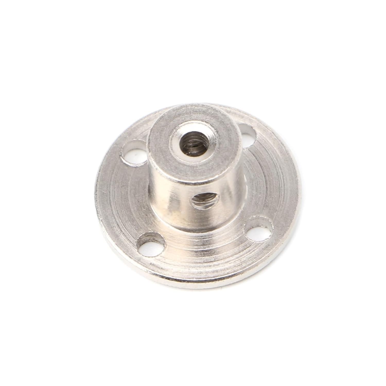 Kupplung, Flanschkupplung, starre, 2 Stück Kupplung Motorführung Wellenkupplung Motoranschluss(3MM)