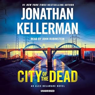 City of the Dead Audiolibro Por Jonathan Kellerman arte de portada