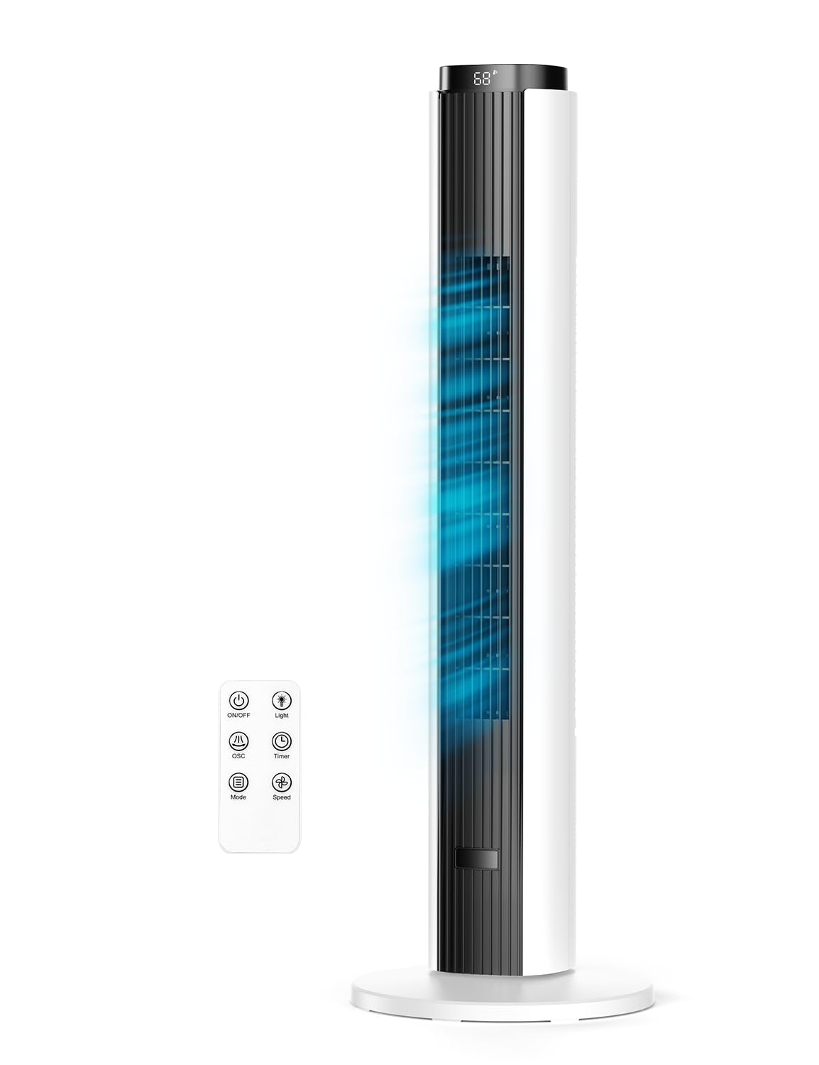 ZAFRO Tower Fan
