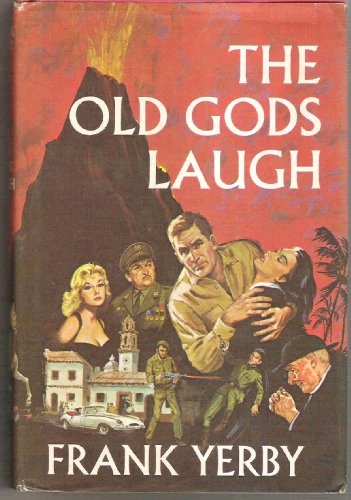 The Old Gods Laugh, a Modern Romance B00211JYOO Book Cover