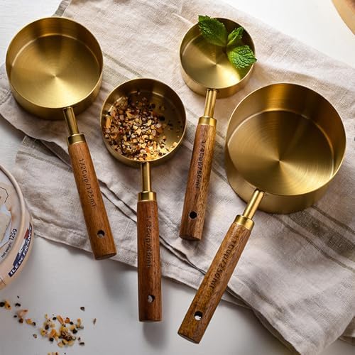 FISDEN Measuring Cups and Spoons - Thumbnail 5