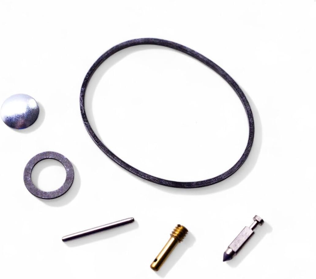 Replacement Part for OEM 640002 Carburetor Repair Kit NOS Substitute Small Parts Tool Equipment Mechanical Automotive Adjustment