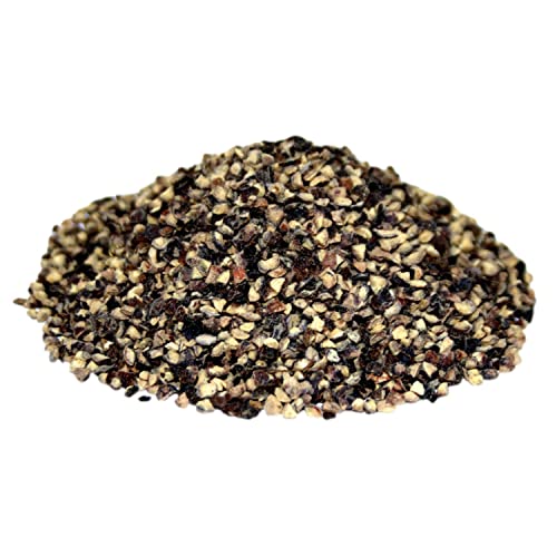 Eversmoke Räucher Einzelgewürz Pfeffer - schwarz - grob geschrotet - 250g Cover