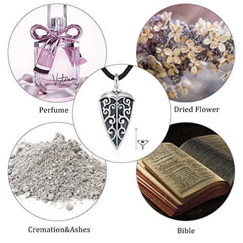 Collier celtique pointe de flèche argent 925 pendentif mixte bijoux tendance - 7