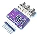 Jastoo DC 3V-5V CJMCU-5351 Si5351A Si5351 I2C Clock Generator Breakout Board Module Signal Generator Clock 8KHz-160MHz for Arduino