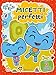 Micetti perfetti. Kit N Kate. Con adesivi. Ediz. a colori