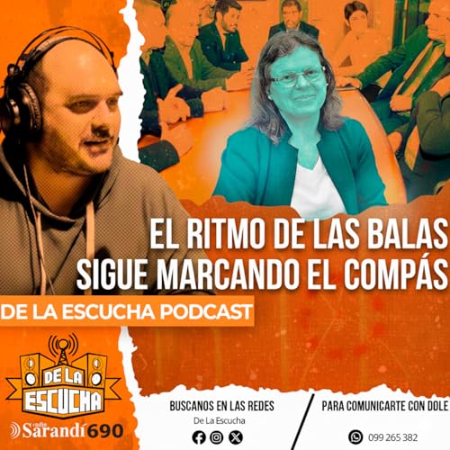 Columna 211 en Radio Sarand&iacute; 03/10/25