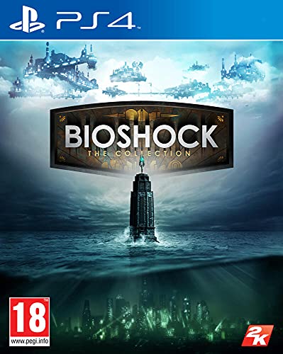 BioShock The Collection (PS4)