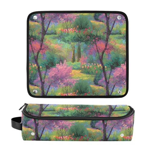 Bolsa de viaje para herramientas de cabello Yuiboo miniatura 3