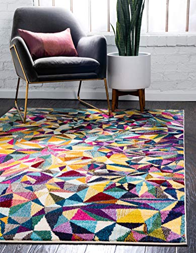 Tapete rectangular Unique Loom 245 x 305 cm multicolor
