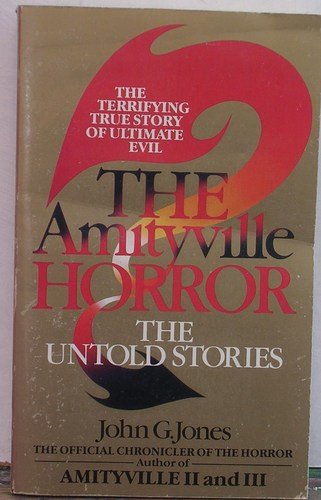 Cover of The Amityville Horror: The Untold Stories