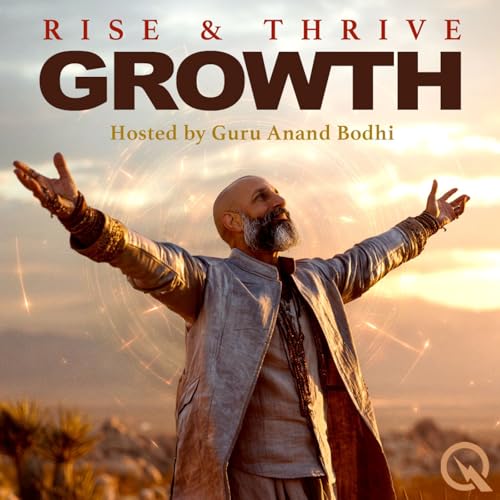 『Growth - Rise & Thrive』のカバーアート
