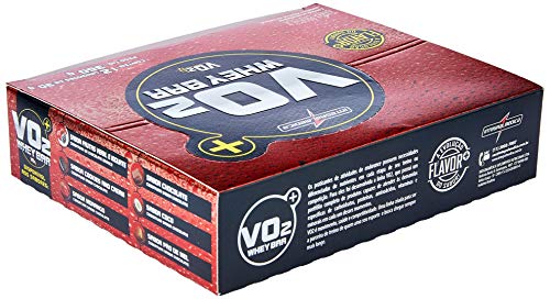 Vo2 Whey Bar 12 Uni Coco, Integralmédica, 12Uni